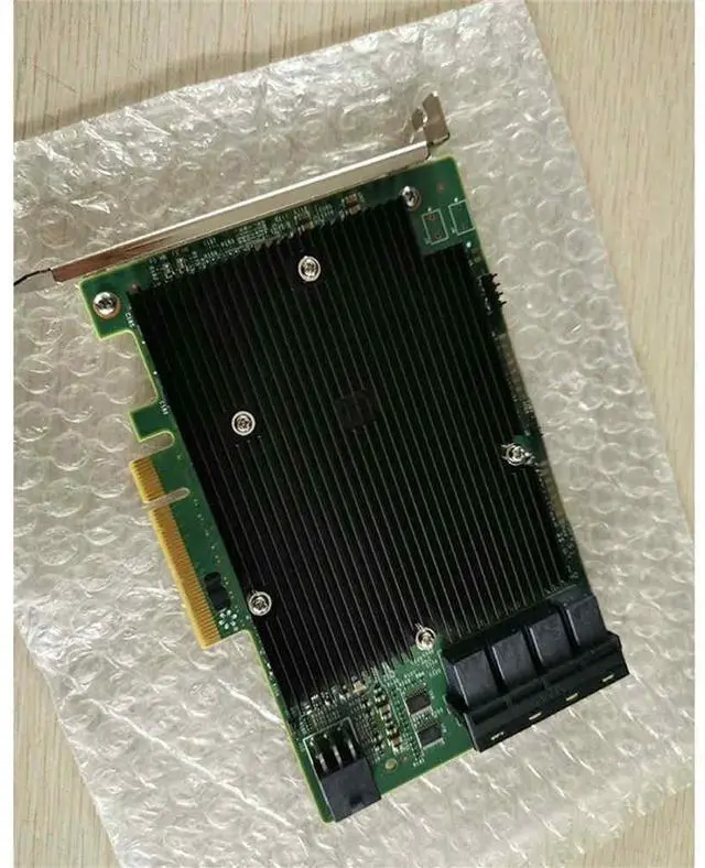 Main image of For SAS9300-16i LSI00447 16 ports 6G/SAS 12G PCI-E 3.0 x8 03-25600-00