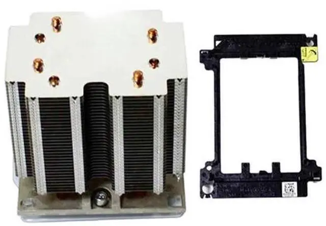 Main image of Radiator CN-0KN2PJ suitable for T640 T440 tower server CPU processor radiator KN2PJ cooling radiator buckle