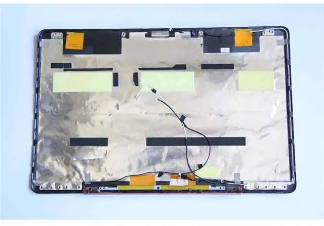 Main image of Laptop 18.4 inch case for X500 X505 top cover and LCD back cover