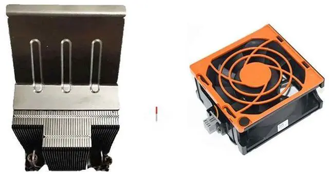 Main image of For T550 Fan and R Radiator 0F457 0F2MC2