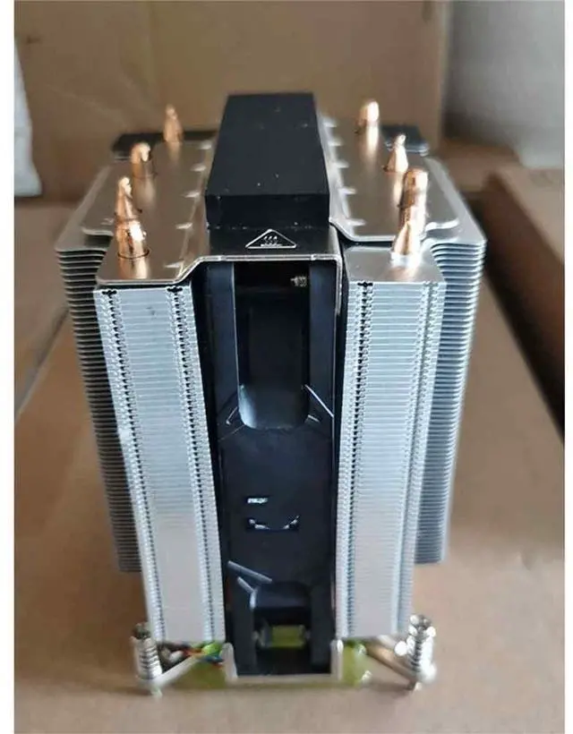 Main image of Radiator Cooling Fan C253W for T3660 8950 CPU Radiator Fan with Radiator 125W 0C253W