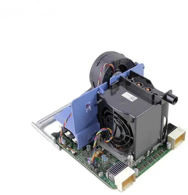 Main image of For T7500 Second CPU Riser 0H236F Radiator 0G082W Fan Y730D Shield 0GFF8K