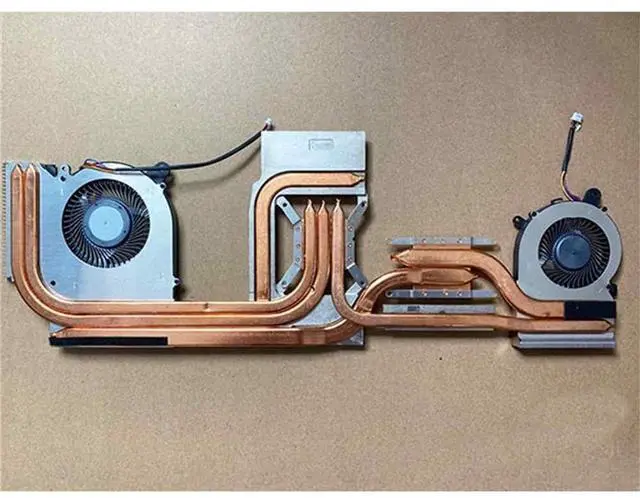 Main image of For GF66 GL66 GPU CPU + Radiator Fan GF76 Pulse GL76 MS-1583