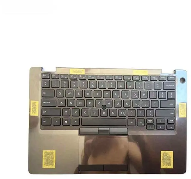 Main image of US backlit keyboard for 5400 E5400 C cover + keyboard + mouse touchpad