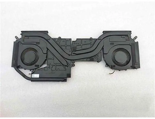 Main image of Suitable for 5H40S20515 5H40S20516 CPU GPU radiator with fan Suitable for 16H7H 82RG