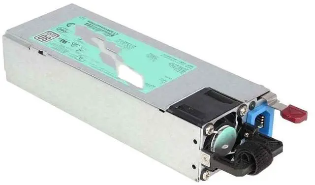 Main image of For DL388 G9 1400W Slot Platinum Hot Swap Power Supply 720620-B21 733427-001 754383-001