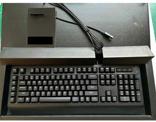 Main image of Backlit USB Keyboard for AW568 Premium Keyboard