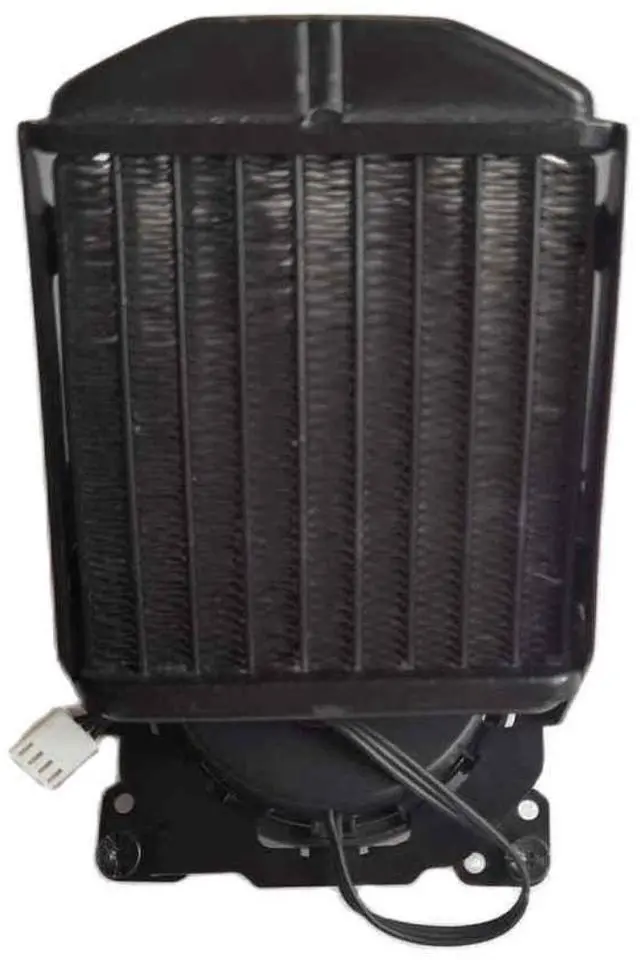 Main image of Z820 station liquid cooling high power CPU radiator 635869-002 radiator fan CPU cooler