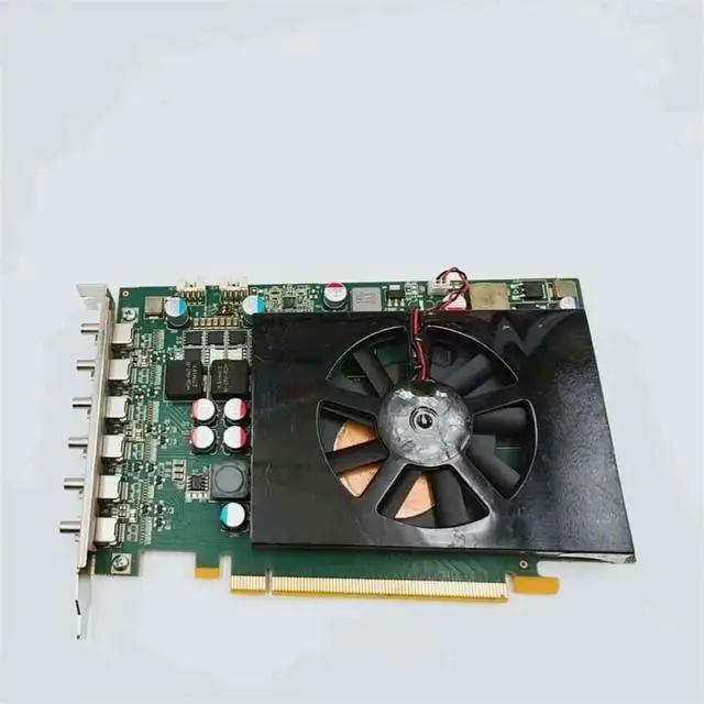 Main image of Applicable to C680 4G graphics card GPU C680-E4GBF 6 mini display interface