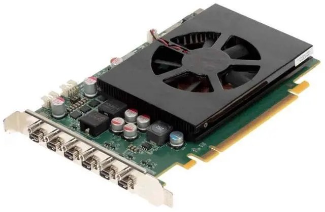 Main image of For C680 C680-E2GBF 2GB GDDR5 Graphics Card 6X Mini X16