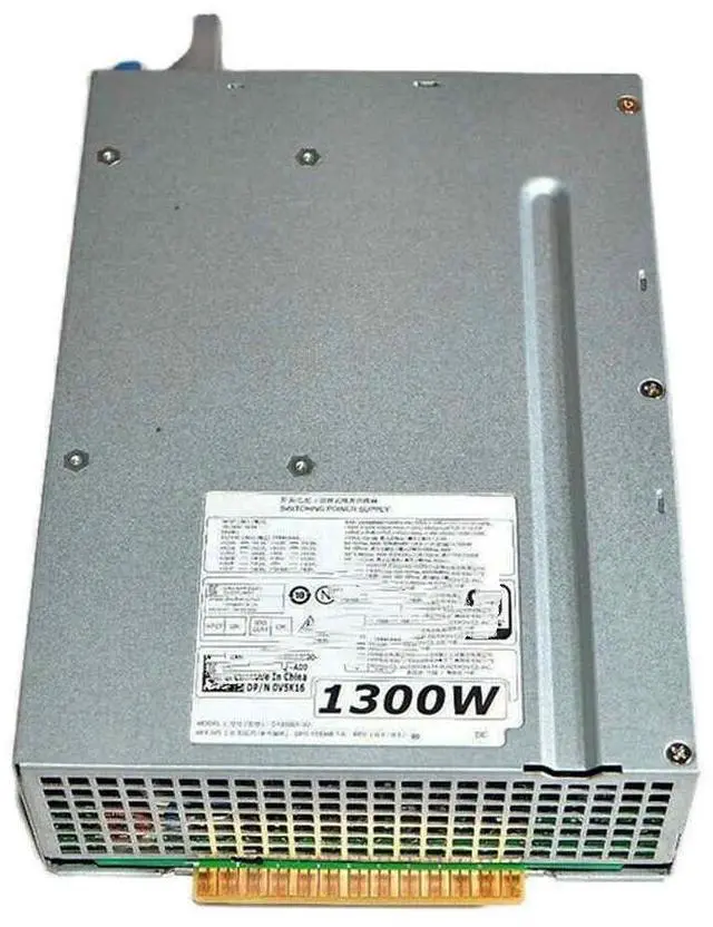 Main image of Suitable for T7610 T7810 T7910 V5K16 0V5K16 D1300EF-02 1300W power supply