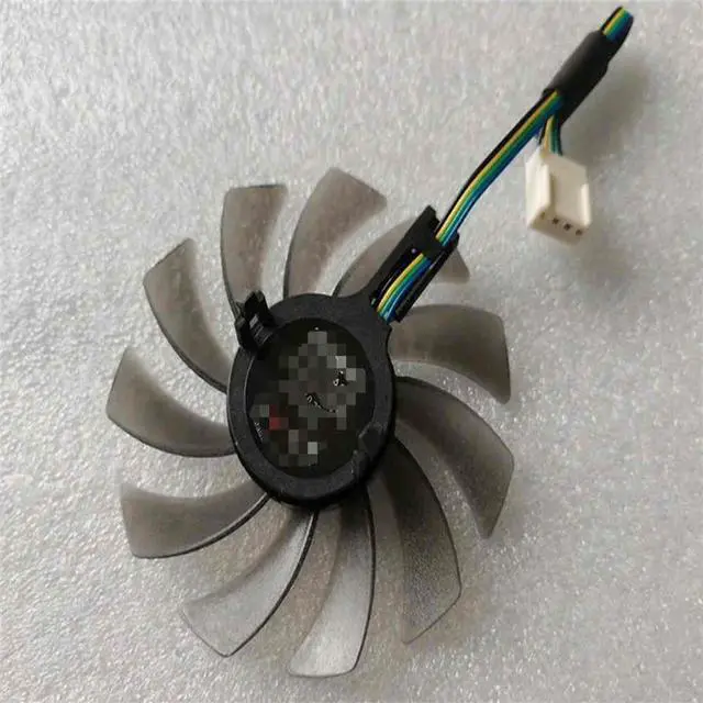 Main image of FOR FAN Laptop CPU fan for Zalman ZE8010ASM ZM2ST-PWM CNPS2X Mini-ITX CPU