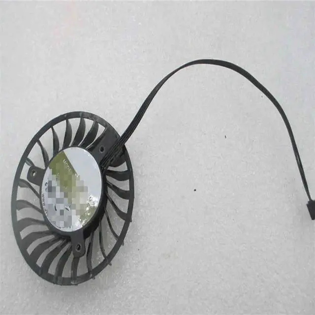 Main image of FOR CPU Cooling Fan for BAZA0714B2U P001 P002 12V 0.6A Quadro P4000 8GB
