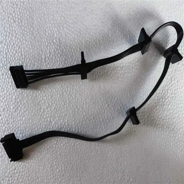Main image of FOR Splitter 1 Male To 5 Power 15pin SSD Female Cable SATA Adapter HDD Hard Drive