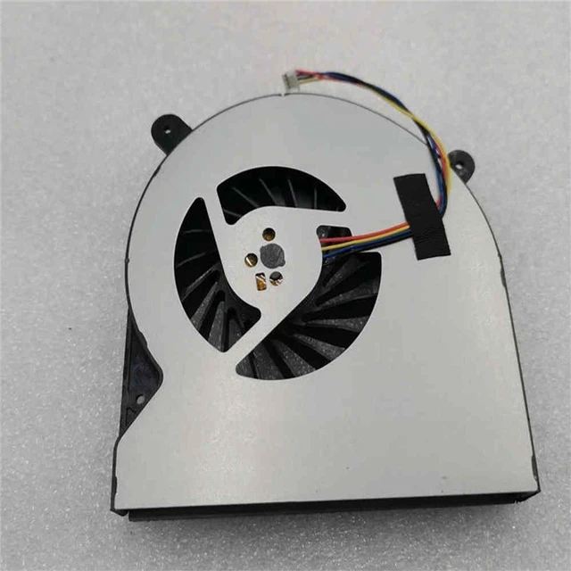 Main image of FOR 14MM 27MM CPU GPU fan for G750 G750JW G750JH G750J G750JM G750JS G750JW G750J computer FAN KSB0612HB-CL45 CL46