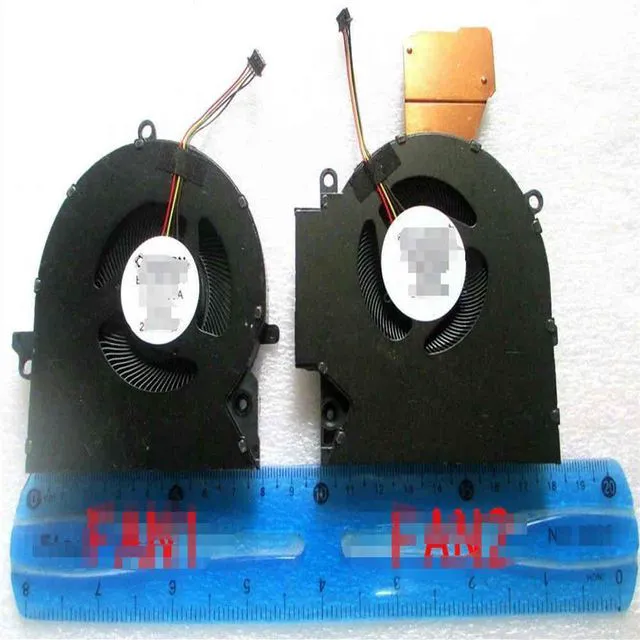 Main image of FOR CPU GPU cooling Fan for 16-B TPN-Q265 M75483-001 M57160-001 EG75070S1-C690-S9A EG75070S1-C680-S9A NS75C06 20K23 20K24