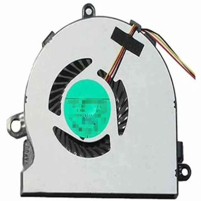 Main image of FOR DFS470805CL0T FC2T 74X7K AB07005HX08K300 CPU COOLING FAN FOR 15R 3521 3721 5521 5535 5721 FAN EF60070V1-C130-G99