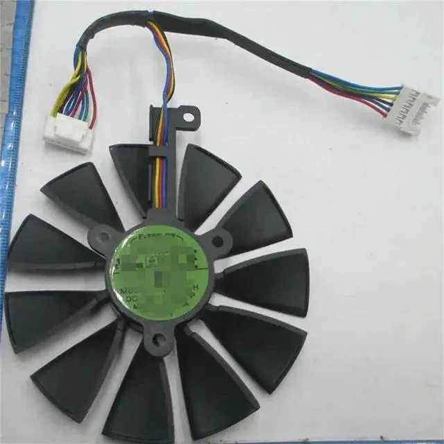 Main image of FOR 87MM FDC10U12S9-C FDC10H12S9C T129215SH Graphics Card Fan for RTX2060 2060S 2070 GAMING