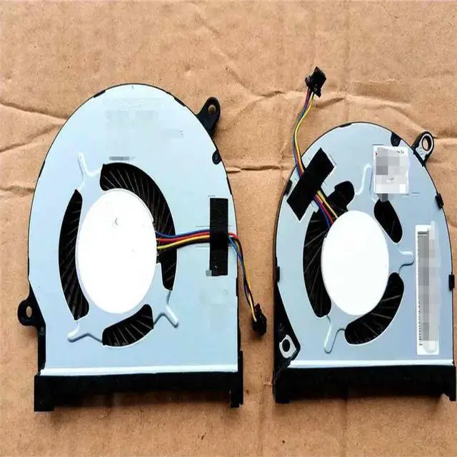 Main image of FOR CPU GPU COOLING FAN FOR 15 7590 7591 P83F MPHWF 861FC PVB070B05H-P03 PVB060B05H-P05-BE