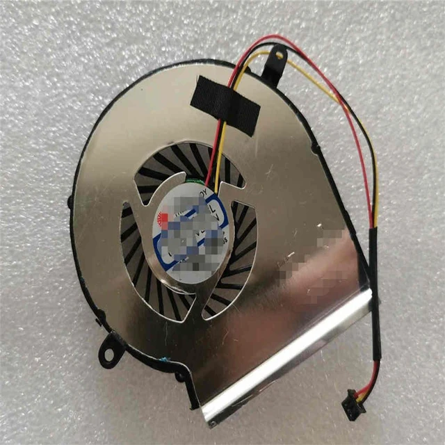 Main image of FOR PAAD06015SL PABD08008SH CPU GPU Fan For GE62 GE72 PE70 GE40 GL62M GE72MVR GS70 GS72 GL66 GP76 GE76 GE77 GF76 GF66 GF63 GF65