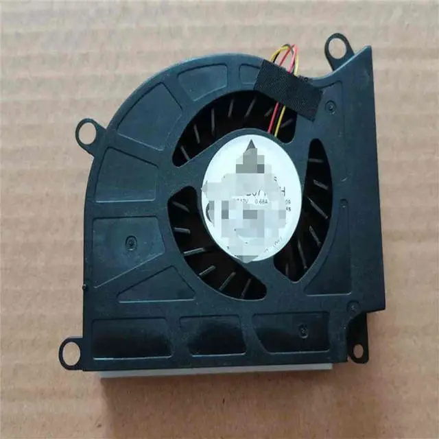 Main image of FOR Laptop CPU Cooling Fan For 16F1 16F2 16F3 1761 1762 GX660 GT680 GT683 GT60 GT70 PABD19735BM PABD19735BM-N153 B9733L12B-028