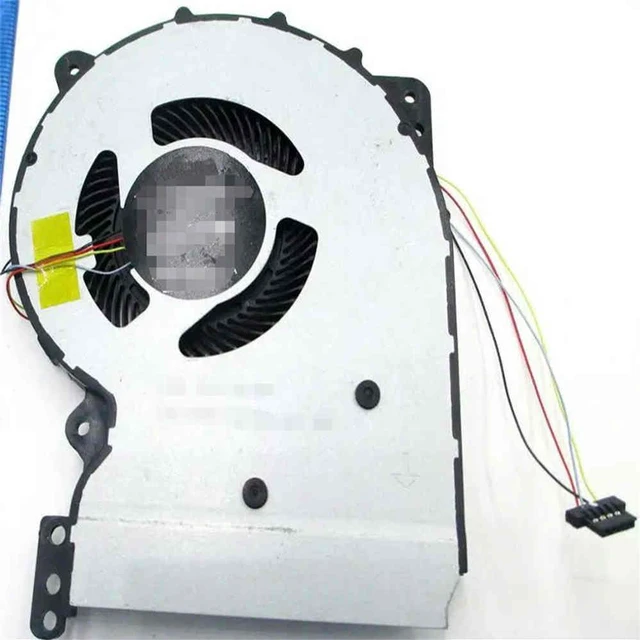 Main image of FOR FAN FOR DFS561405PL0T FKCP FKLN DFS561405PLOT Y5000U A407U Y4000U f507u f507 X407 X407UA X407UA-BV113R X507UBR