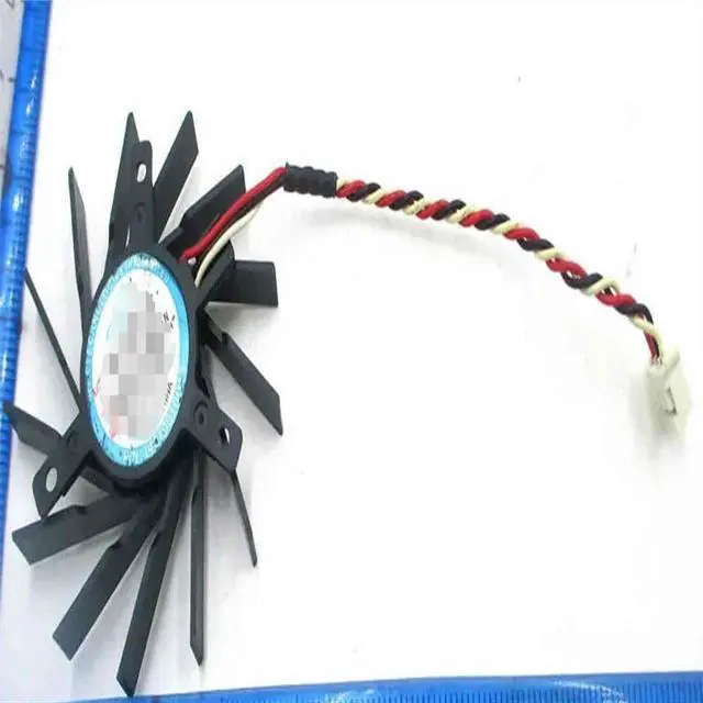 Main image of FOR FAN FOR DFS601012L PLB05710S12HH DC12V 5510 5.5CM 55MM ATI HD5550 HD5570 HD5670 V4800 v4900 Graphic Cards FAN