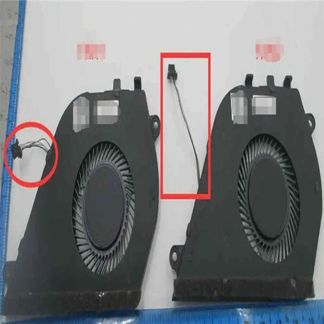 Main image of FOR cooling fan for NS75B12 -19B11 PB9506S05HN2 5V 0.5A 5490 5590 5498 0CKNH2 0M638T CKNH2 M638T