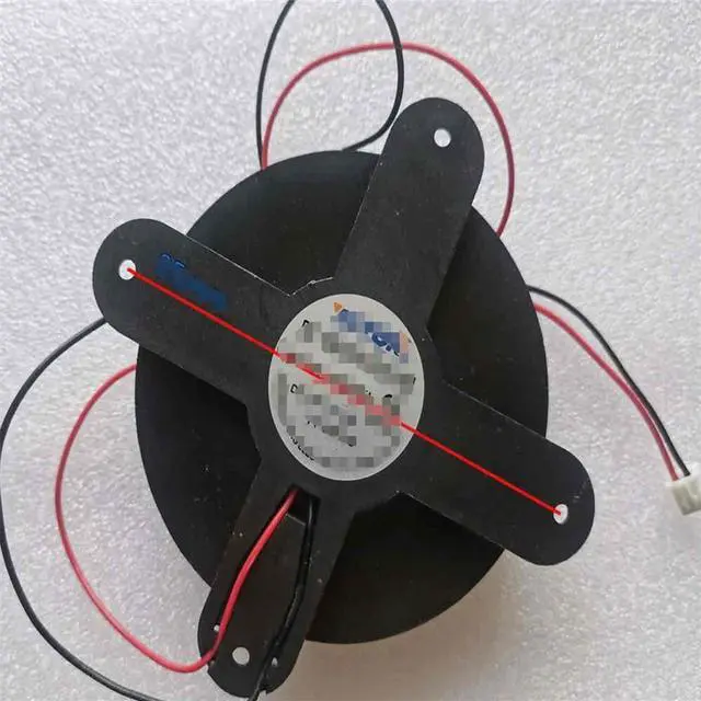 Main image of FOR FAN FOR 12V 8025 YT8025L JSF8025MS D80SH-12 M4-7G Car refrigerator silent 8025 cross butterfly fan