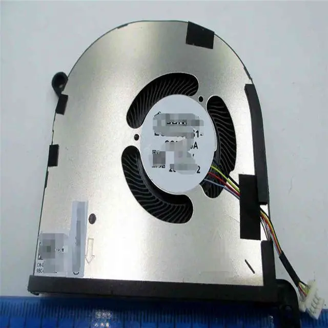 Main image of FOR Fan for XPS 15 9500 9510 009RK6 09RK6 0DJH35 DJH35 EG50050S1-CG30-S9A EG50050S1-CG00-S9A DC28000OSS0 DC28000ORS0