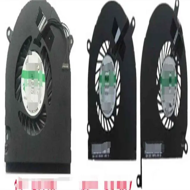 Main image of FOR Fan for BOOK pro a1502 ME864 ME865 ME866 13" A1278 A1342 ZB0506AUV1-6A 15" A1286 MG62090V1-Q030-S99 MG62090V1-Q020-S99
