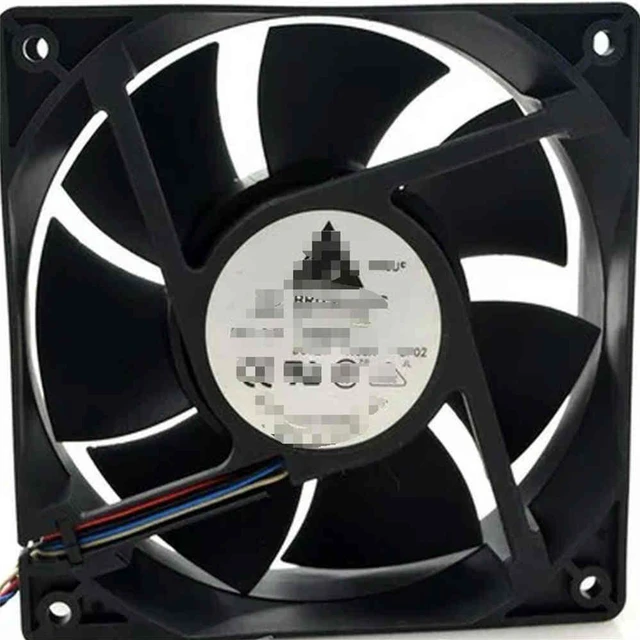 Main image of FOR Electronics AFC1212DE DC Brushless Cooling Fan Y4574