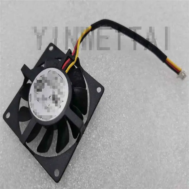 Main image of FOR CPU Cooling Fan for Design Studio 2 PCI-E Card- BMDPCB95 4008M12B NF1 12V 4CM cooling fan MW-410H12B
