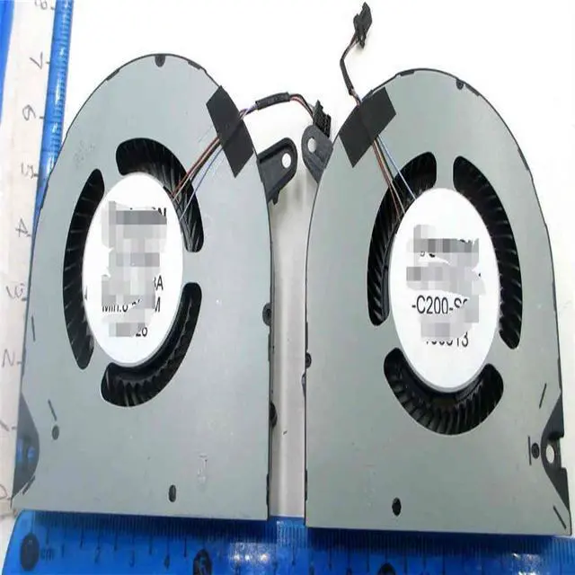 Main image of FOR cpu gpu fan for MG75090V1-C210-S9A MG75090V1-C200-S9A F3DF0 PC01D 023.100I3 023.100I4 G5 15 SE 2020