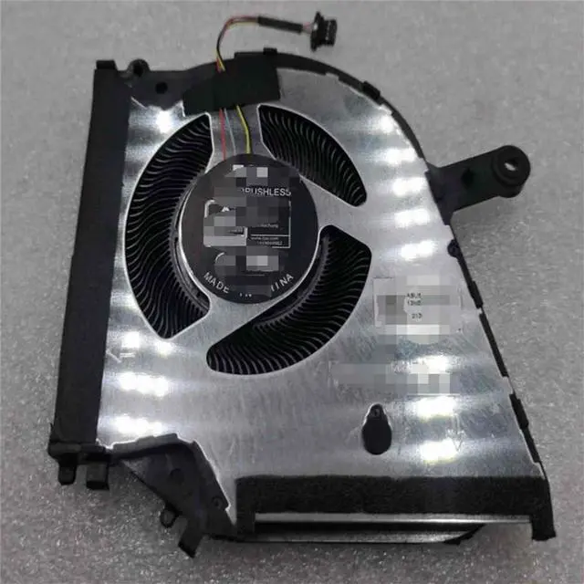 Main image of FOR CPU GPU fan for ProArt StudioBook pro 16 OLED H7600 W7600 FNGJ FNGK DFSCK22D05883B DFSCM22716392B 13NB0TF0M11011 10011 12V