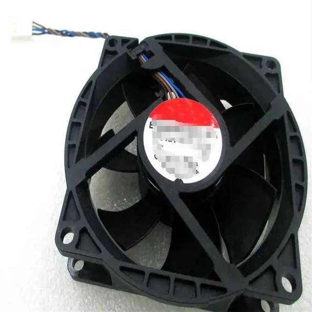 Main image of FOR CPU Laptop Cooling Fan FOR 800 G2 TWR EF80251S2-Q01C-S9A PVA080G12Q FA08025M12LPD 8025 80x80x25mm 804057-001
