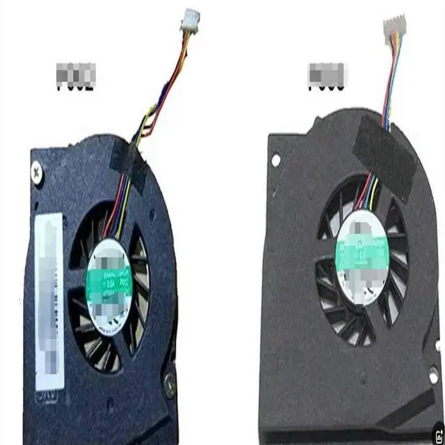 Main image of FOR laptop cpu fan for BAAA0508R5H P002 P003 DC5V 0.5A FHSB5508S-1702 4 line notebook graphics cooling fan cooler