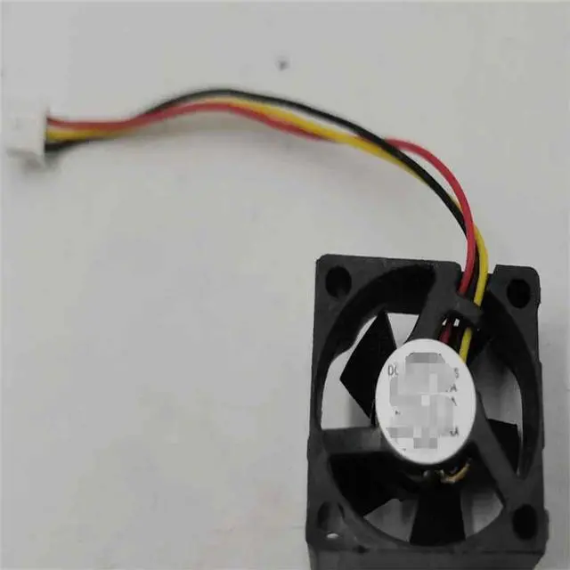 Main image of FOR 3PCS Fan For MF20C-05A MF20C-05LA MF20C-05 5V 0.1A 2008 20X20X8MM 2CM Mini silent heat dissipation fan