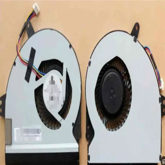 Main image of FOR laptop cooler cpu cooling fan for X501 X501A CPU FAN KSB0705HB-CA1B DC5V 4PIN EF75070S1-C000-S99
