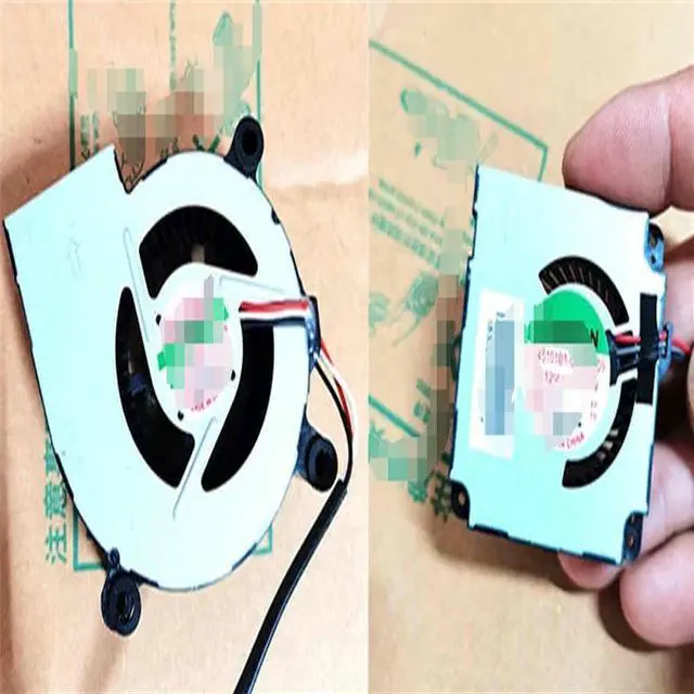 Main image of FOR EF45101B1-C020-GD9 12v 2.91W 4510 MF70251V1-C010-G99 4.26W 7025 3 Lines Tachometer Signal for Projector blower cooling fan