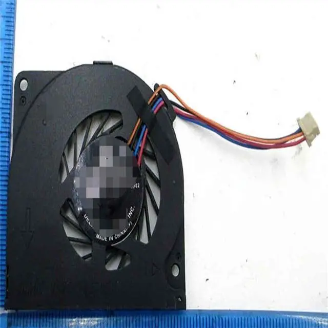 Main image of FOR Perfect compatibility fan for LIFEBOOK U938 NS65C05-16H02 DC5V 0.50A laptop built-in CPU cooling fan