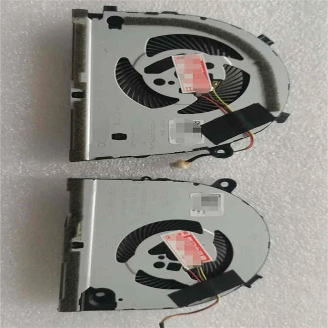 Main image of FOR CPU GPU Cooling Fan for Game G3 3579 3779 G5 5587 TJHF2 GWMFV 0TJHF2 0GWMFV DFS481105F20T FKB6 FKB7