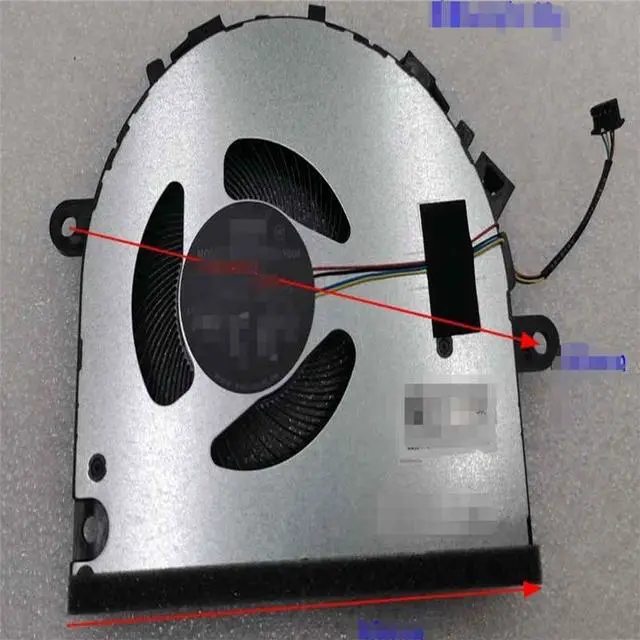 Main image of FOR Laptop CPU Fan For V15 G4 AMN 82YU 5F10S14075 5F10S14076 DC 5V DC28000K6V0 BAPD0906R5HY006