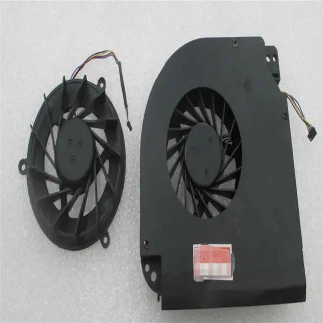 Main image of FOR CPU and GPU Cooling Fan for M6600 07JMFV DFS521305MH0T FA68 DFS601605LB0T 0Y4XY2 ZB0508PHV1-6A ZC056012VH-6A