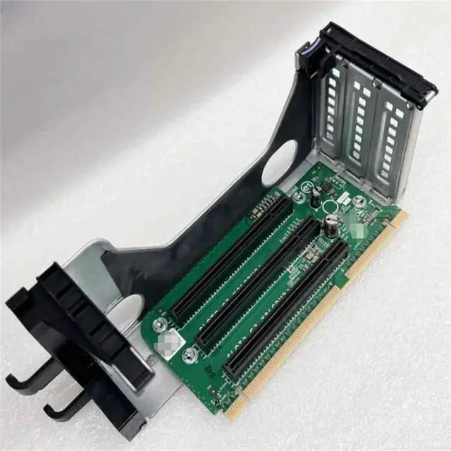 Main image of FOR 0DD3F6 DD3F6 R720 3x PCi-e Server Riser Card w/ Chasis 0J57T0 J57T0