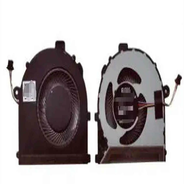 Main image of FOR CPU COOLING FAN For 13 5370 14 5471 0RV0CY RV0CY DFS531005PL0T FJMB DC 5V 0.5A KDB0705HCA02