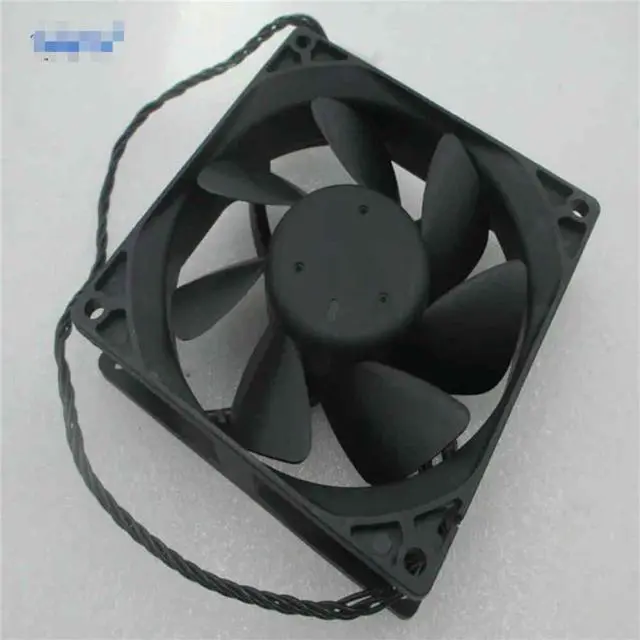 Main image of FOR 2pcs fan For QFR0912VH 8C71 QFR0912VH-8C71 468773-001 90x90x25mm 508064-001 Z600 Workstation Rear Dual Fan