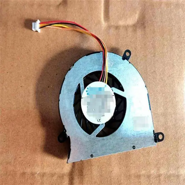 Main image of FOR CPU Cooler Fan For VBook A3 pro 13.3 KL6005MLPA Radiator 4pin 3pin