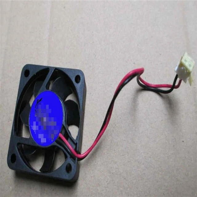 Main image of FOR 8pcs/lot Cooler Fan for RDM4010S2 2pin 40mm 4010 Axial Fan 40x40mm x10mm 24v brushless fan