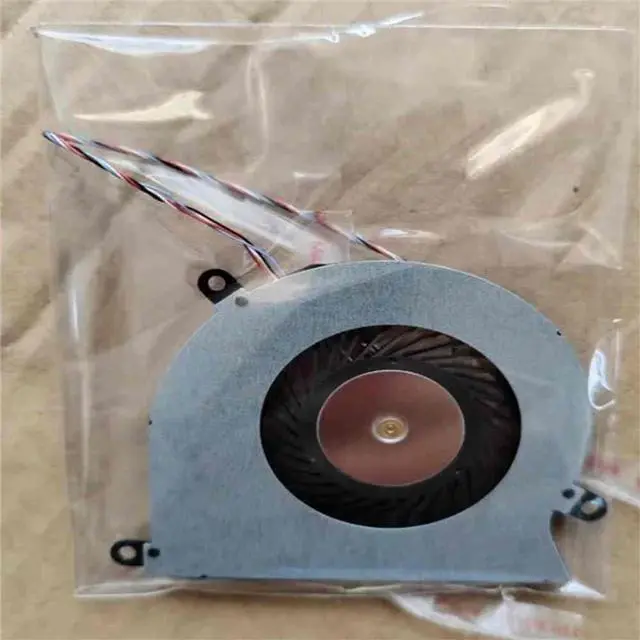Main image of FOR CPU Cooler Fan For FE14 VWNC71419-BK 14.1" DFS1503059U0T FKP7 DC 5V 0.45A Notebook Radiator